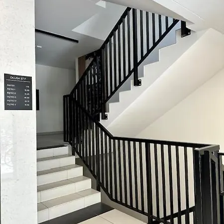 Na Dlugiej Apartment *