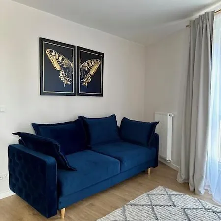 Na Dlugiej Apartman