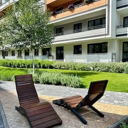 Appartement Na Dlugiej