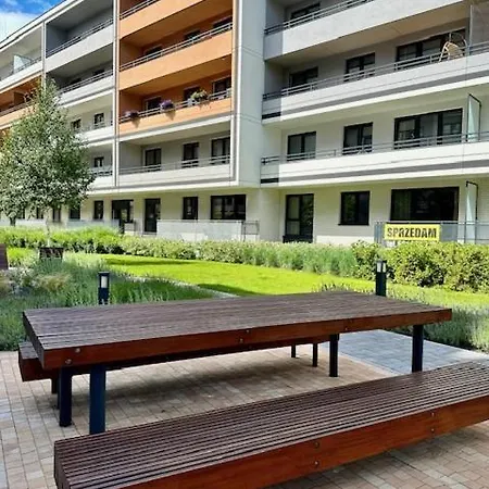 Na Dlugiej Apartman *