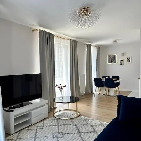 Apartment Na Dlugiej Wroclaw