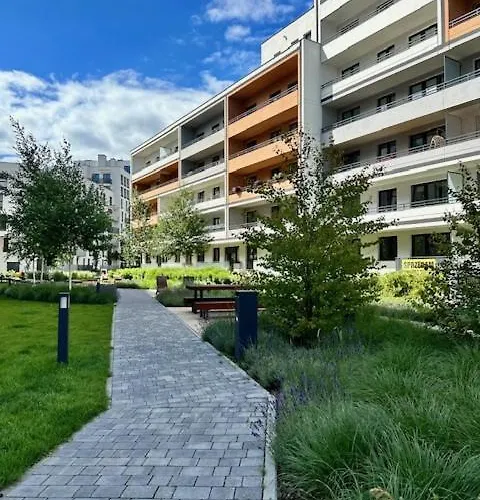 דירה Na Dlugiej ורוצלב