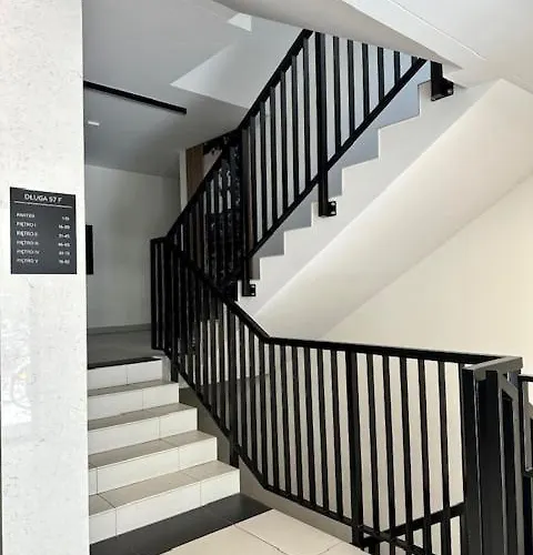 Na Dlugiej דירה *