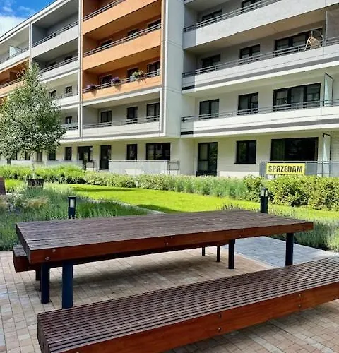 Na Dlugiej דירה *