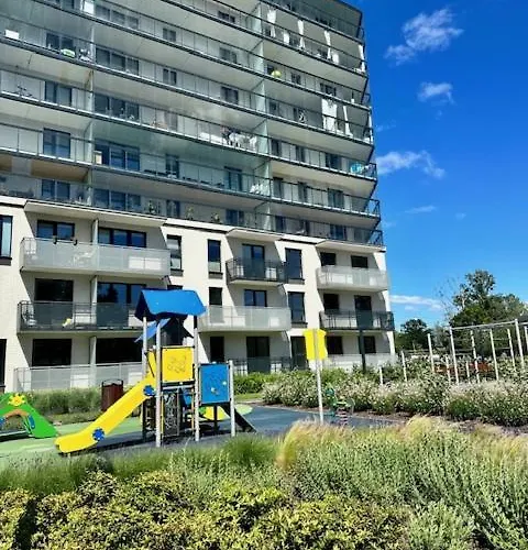 Na Dlugiej דירה ורוצלב